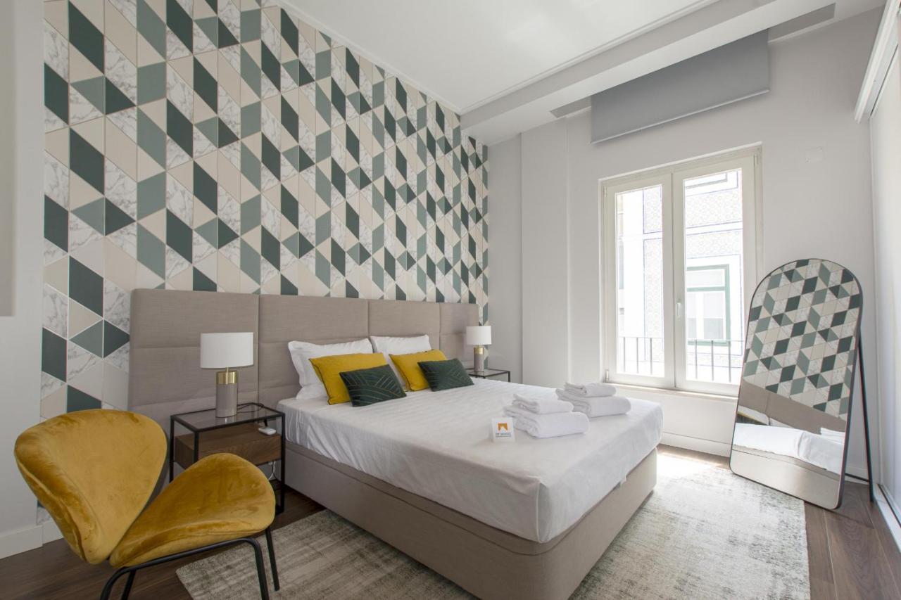 Apartment Elegant & Sophisticated Campo Ourique By Gt House