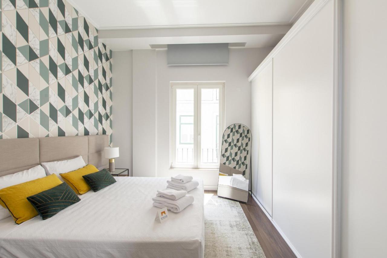 Elegant & Sophisticated Campo Ourique By Gt House Lissabon