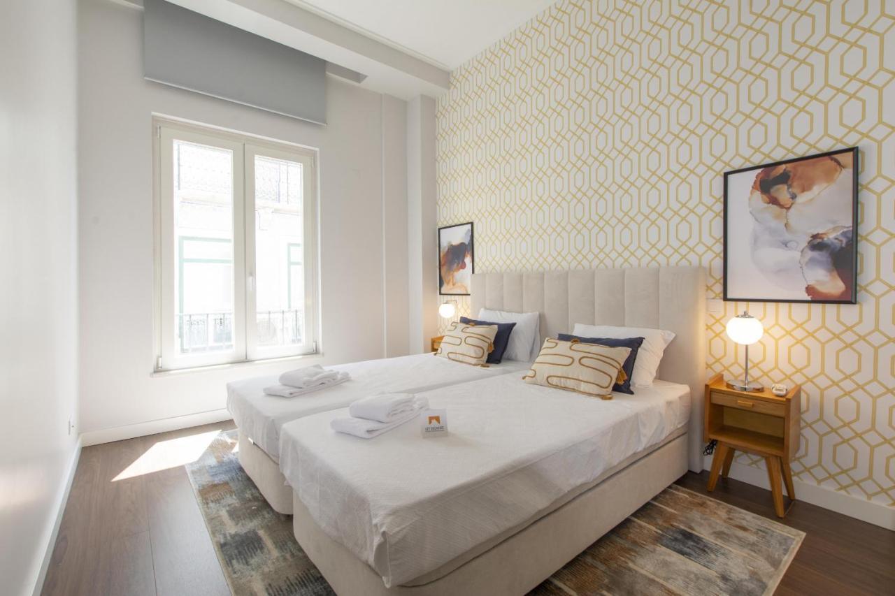 Elegant & Sophisticated Campo Ourique By Gt House Apartment Lissabon