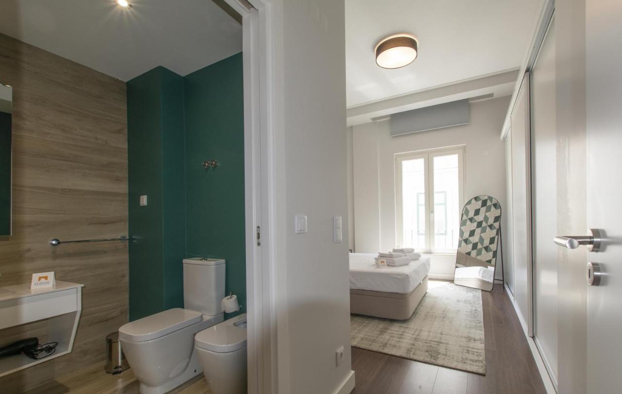 Elegant & Sophisticated Campo Ourique By Gt House Apartment *