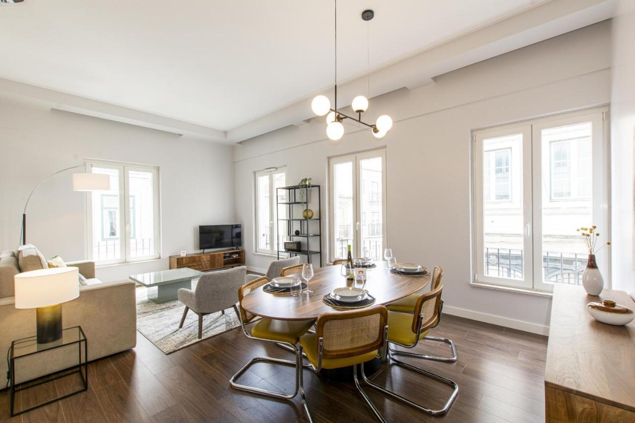 Apartment Elegant & Sophisticated Campo Ourique By Gt House