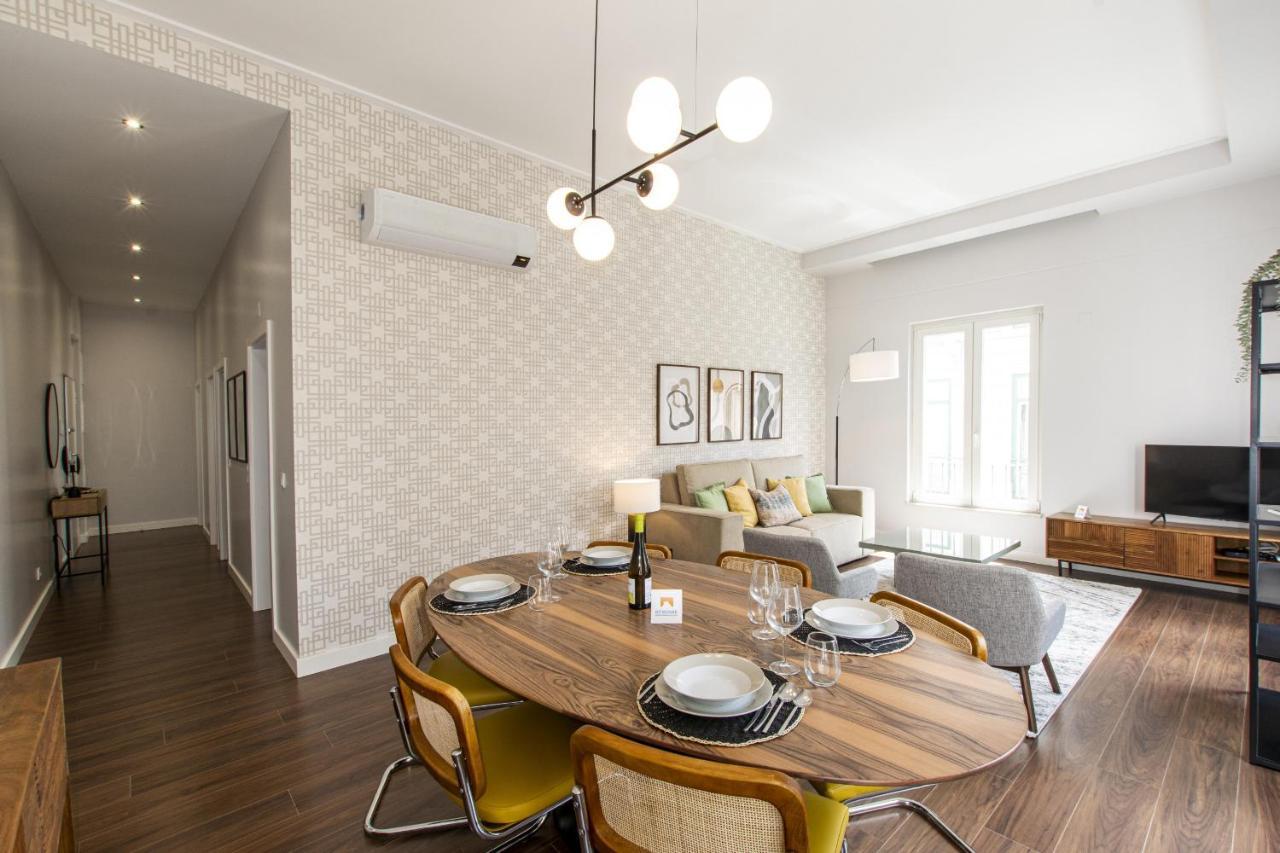 Apartment Elegant & Sophisticated Campo Ourique By Gt House *
