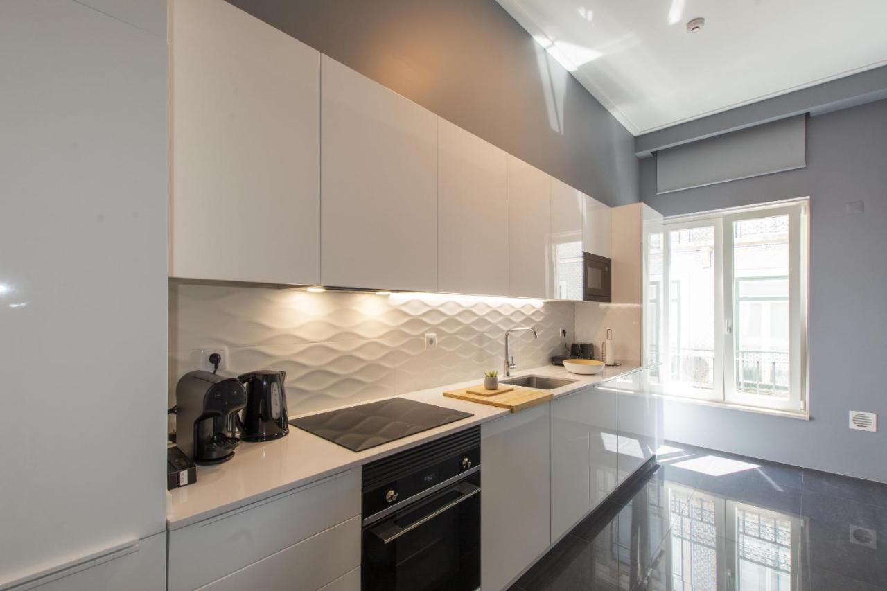 Elegant & Sophisticated Campo Ourique By Gt House Lissabon