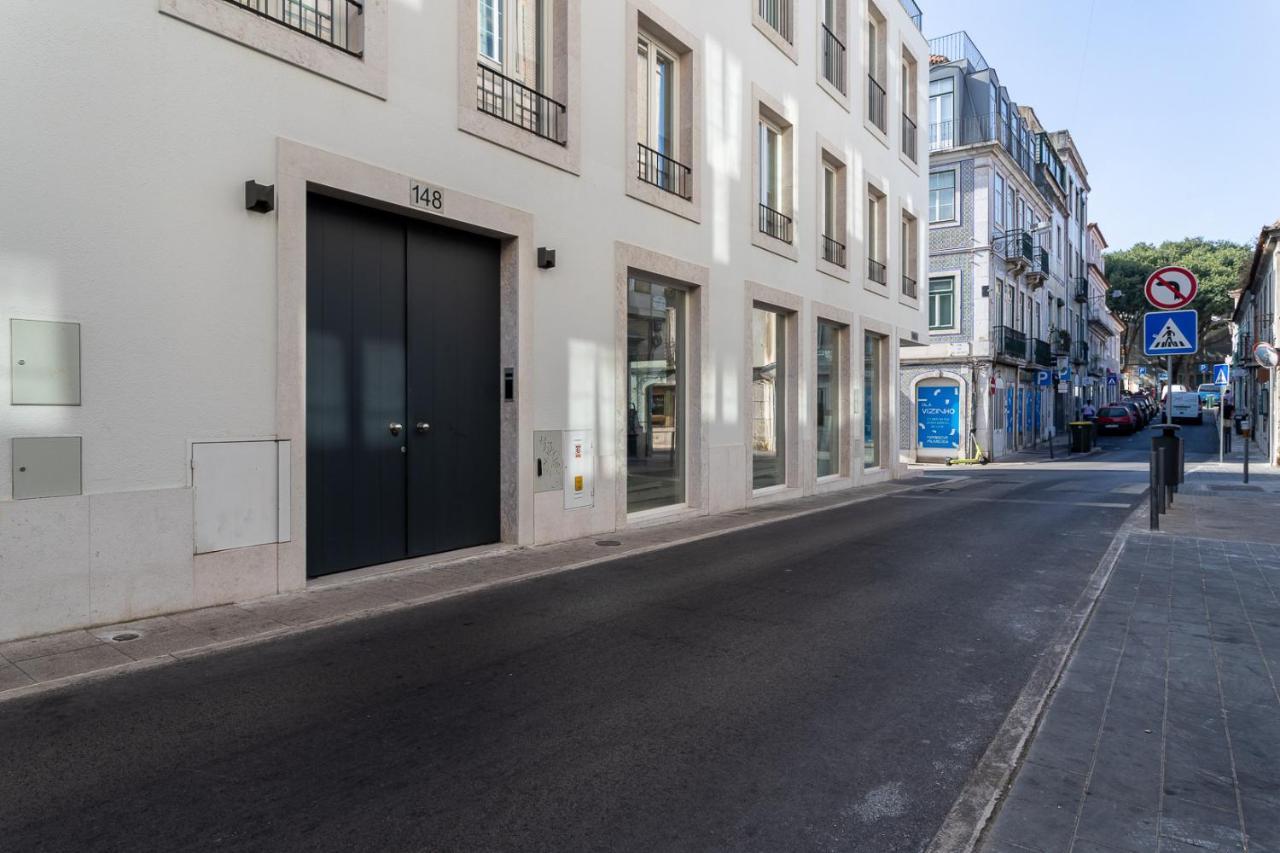 Elegant & Sophisticated Campo Ourique By Gt House Apartment Lissabon