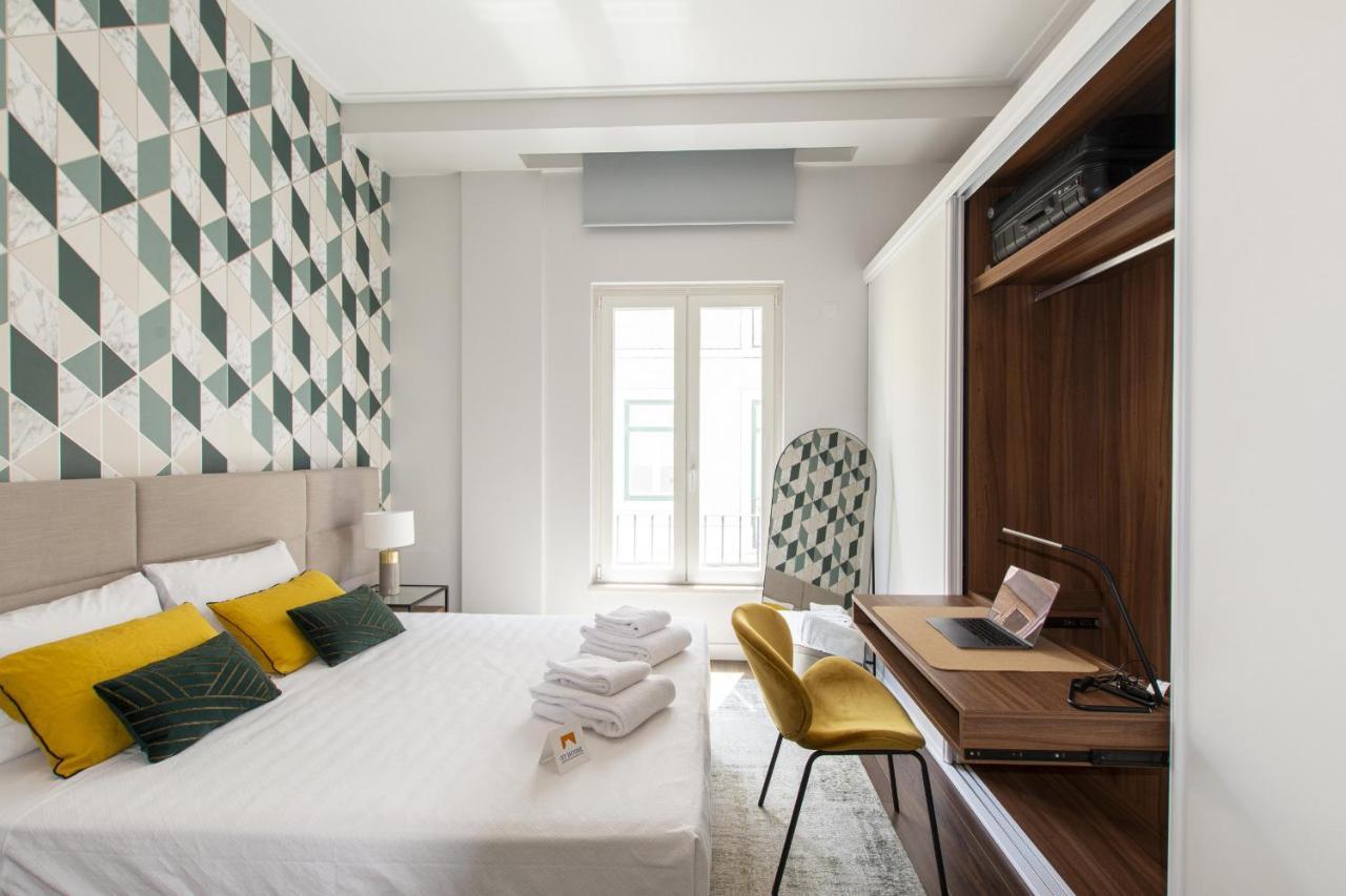 Elegant & Sophisticated Campo Ourique By Gt House Apartment