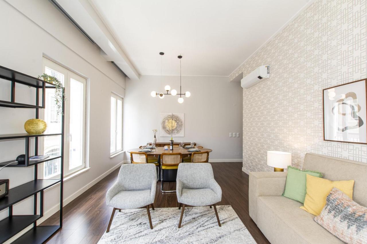 Elegant & Sophisticated Campo Ourique By Gt House