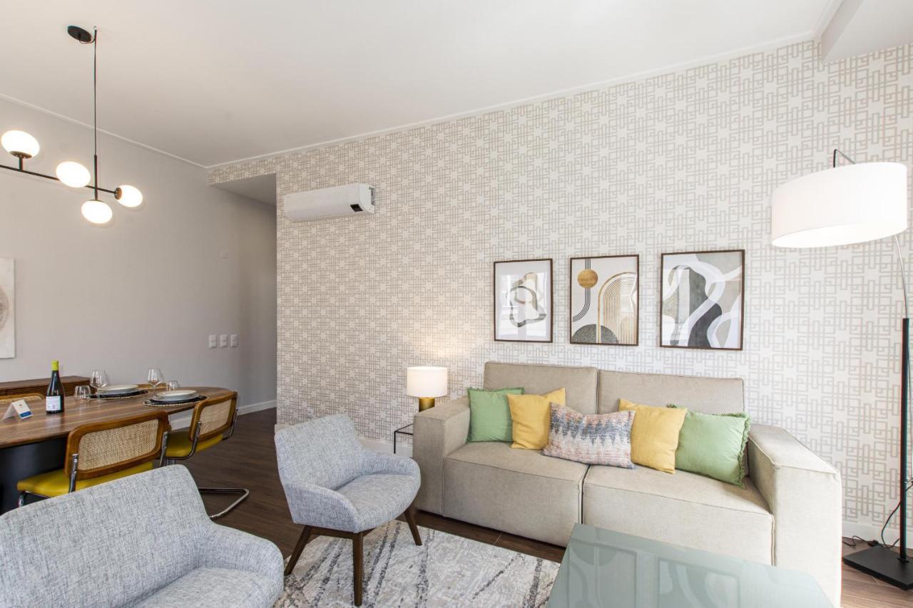 Elegant & Sophisticated Campo Ourique By Gt House Apartment