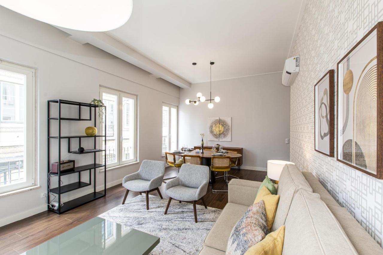 Elegant & Sophisticated Campo Ourique By Gt House *
