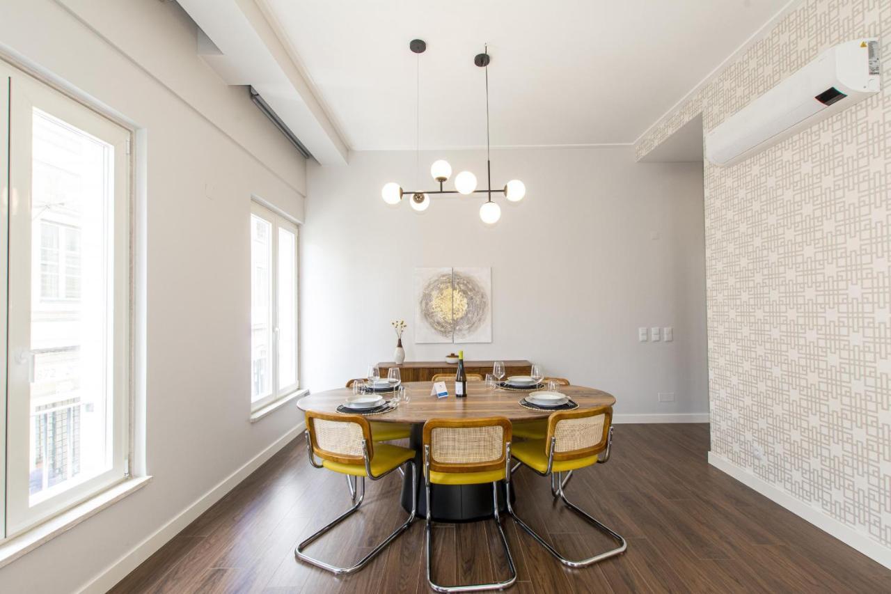 Apartment Elegant & Sophisticated Campo Ourique By Gt House