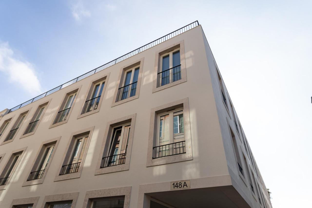 Apartment Elegant & Sophisticated Campo Ourique By Gt House *
