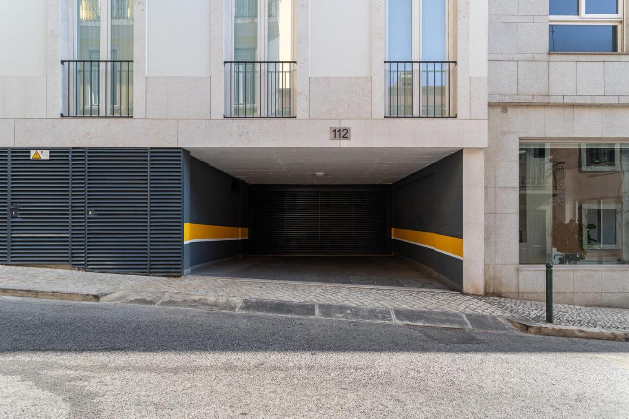 Apartment Elegant & Sophisticated Campo Ourique By Gt House Lissabon