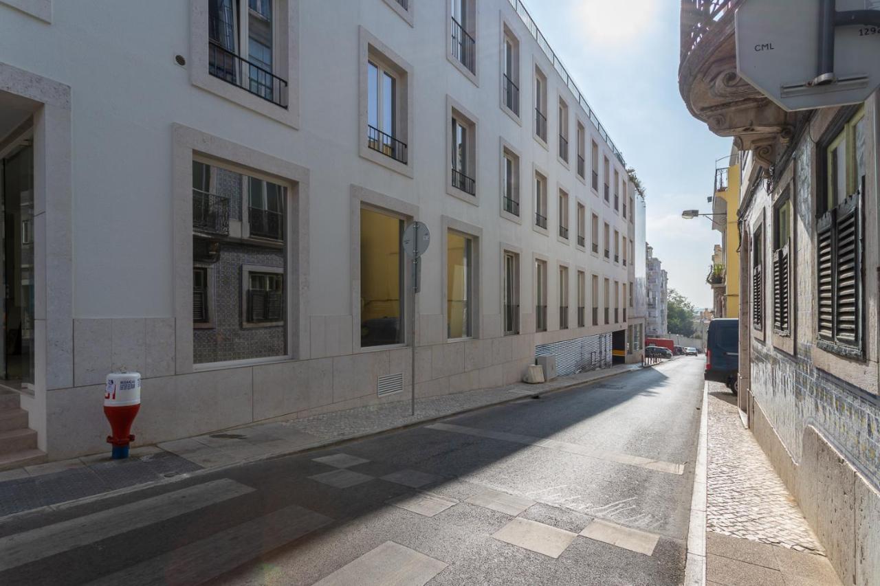 Elegant & Sophisticated Campo Ourique By Gt House Lissabon